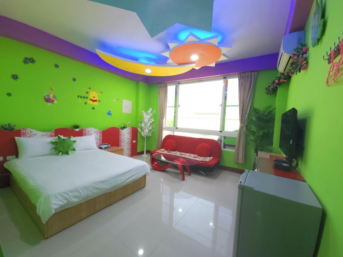 Shell Inn Hengchun Exterior photo