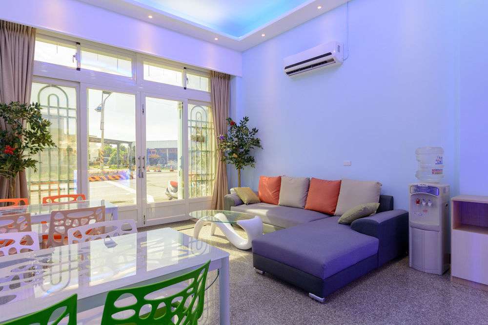Shell Inn Hengchun Exterior photo