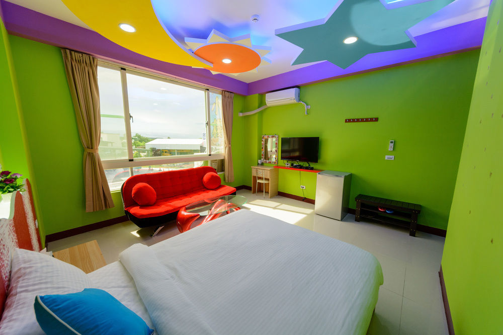 Shell Inn Hengchun Exterior photo