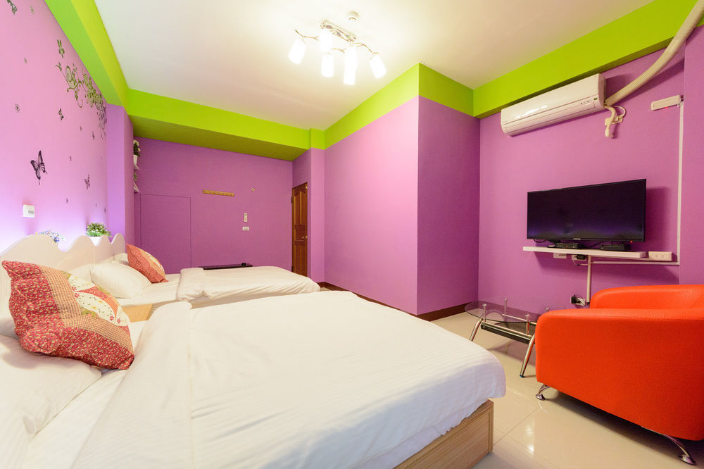 Shell Inn Hengchun Exterior photo