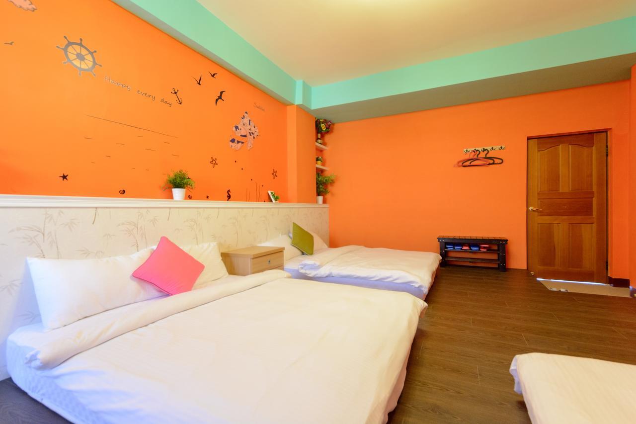 Shell Inn Hengchun Exterior photo